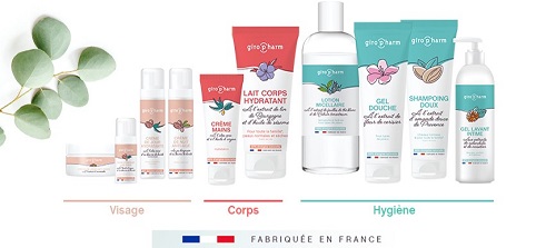 La gamme Giropharm